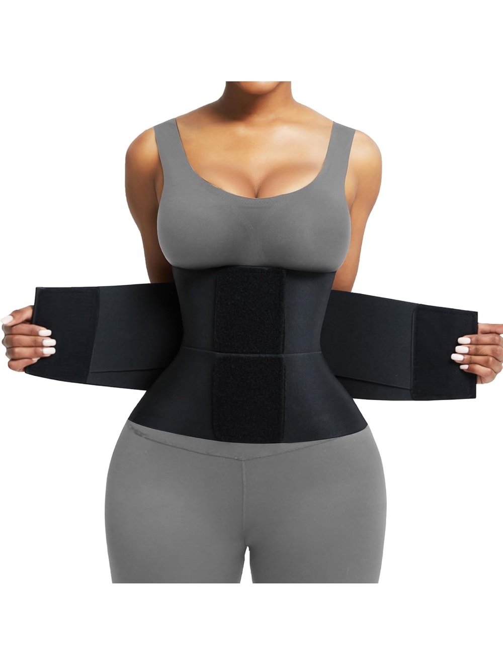 FeelinGirl Waist Trainer  Corset Tummy Control Faja Body Shaper. 610/bb13-1:v